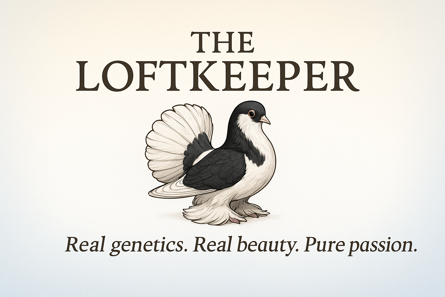 The Loftkeeper Banner